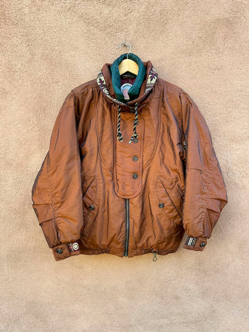 Liz Thomas Fashion Ski Jacket