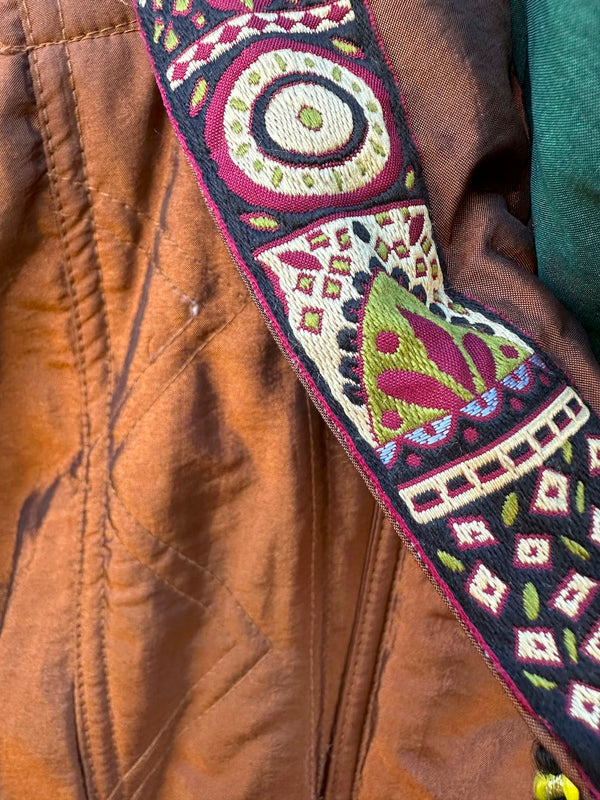 Liz Thomas Fashion Ski Jacket