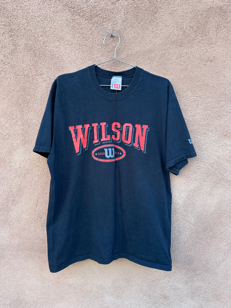 90's Wilson Athletic Wear T-shirt