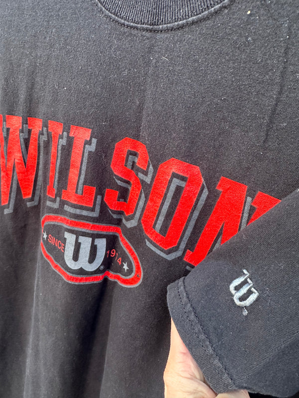 90's Wilson Athletic Wear T-shirt