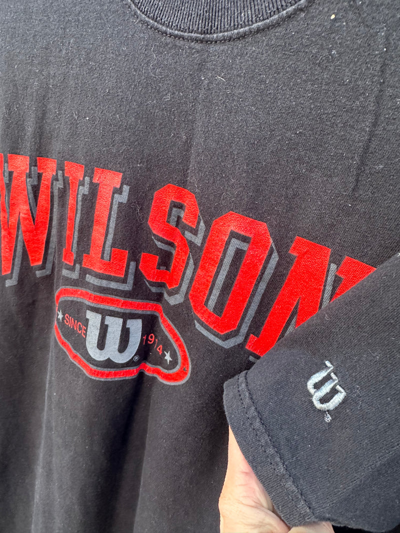 90's Wilson Athletic Wear T-shirt