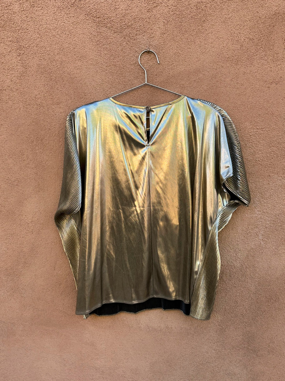 Vintage Women's Red, Orange & Yellow Tops – DESERT MOSS VINTAGE