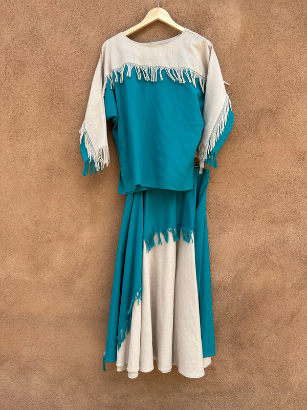 Sun Country Togs Southwestern Dress Set