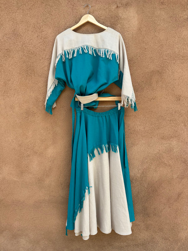 Sun Country Togs Southwestern Dress Set