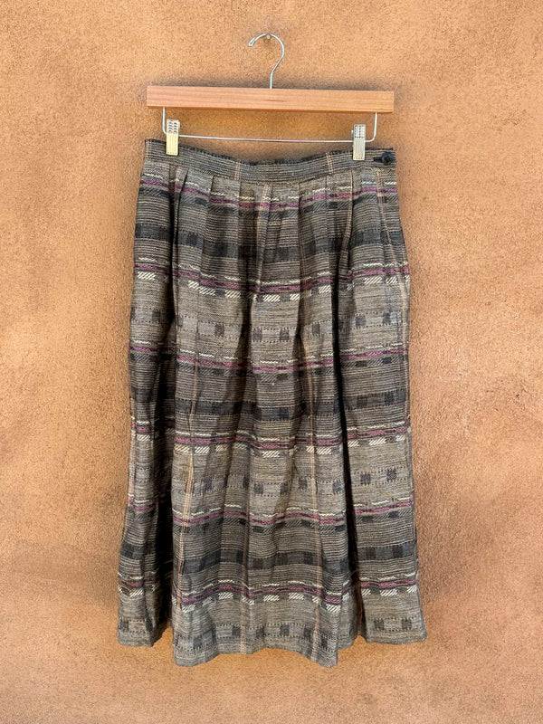 Evelyn de Jonge Skirt - Linen Blend