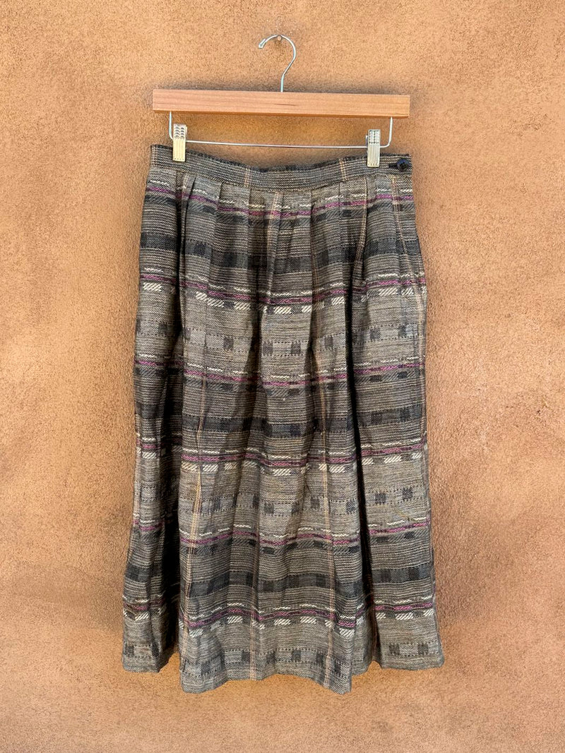 Evelyn de Jonge Skirt - Linen Blend