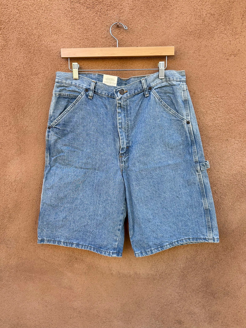 Wrangler Jorts Carpenter Style, Size 34