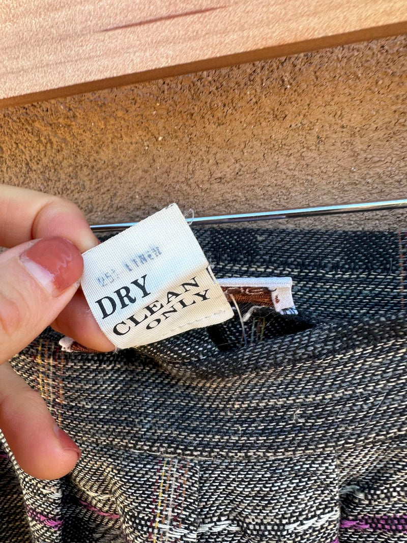 Evelyn de Jonge Skirt - Linen Blend