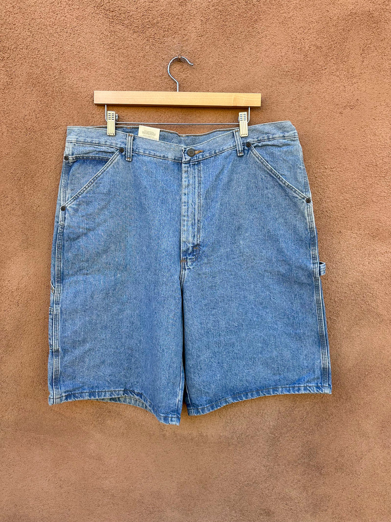 Wrangler Rugged Wear Carpenter Jorts, 40 Waist
