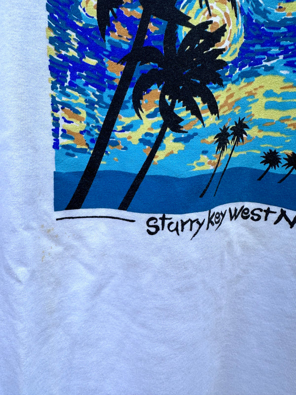 Starry Key West Night T-shirt