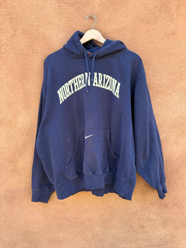 90's Northern Arizona University Sweatshirt, as is
