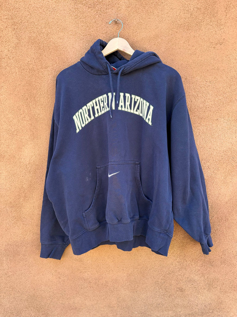 90's Northern Arizona University Sweatshirt, as is