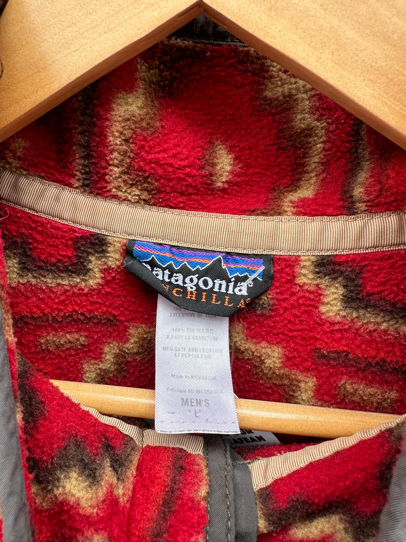 Santa Fe Patagonia Synchilla Fleece