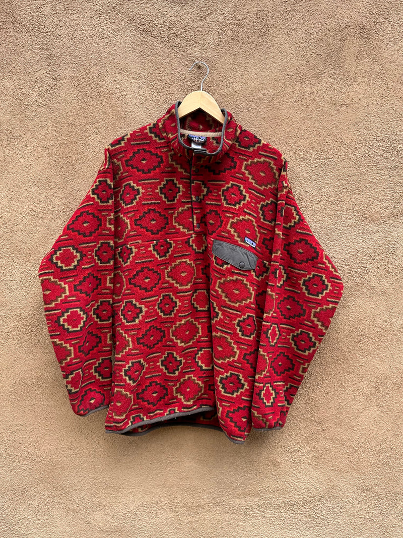 Santa Fe Patagonia Synchilla Fleece