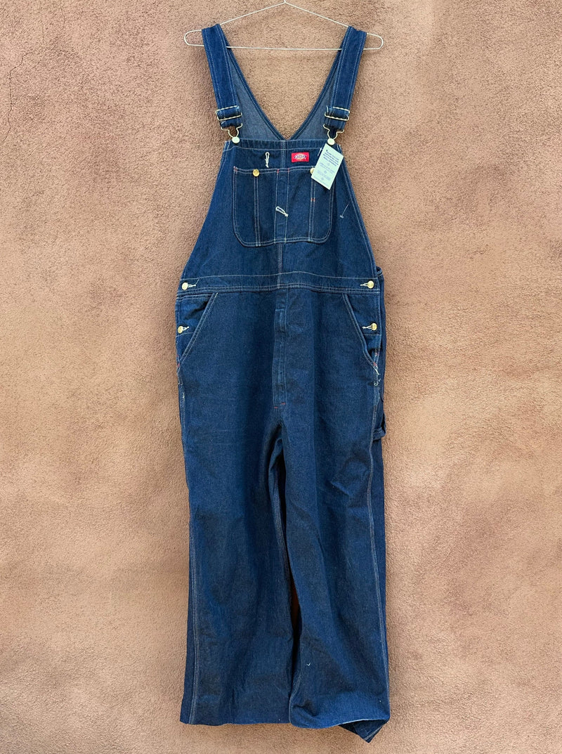 Dickies Denim Overalls 40 x 30