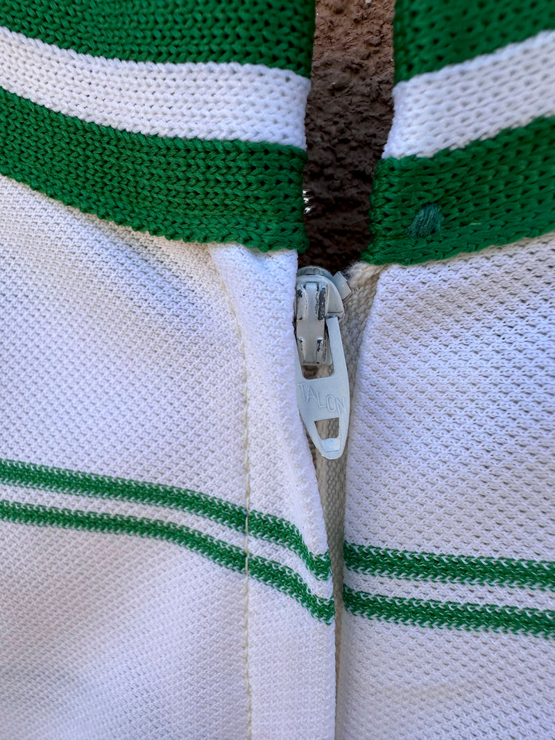1960's Hob-nobbler Mini Tennis Dress