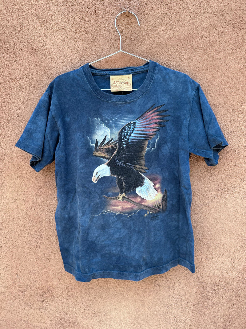 Bald Eagle The Mountain T-shirt