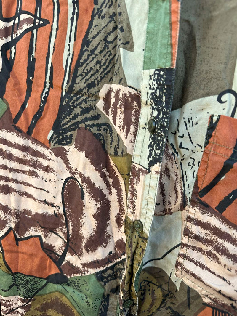 K. Arnold Silk Blouse