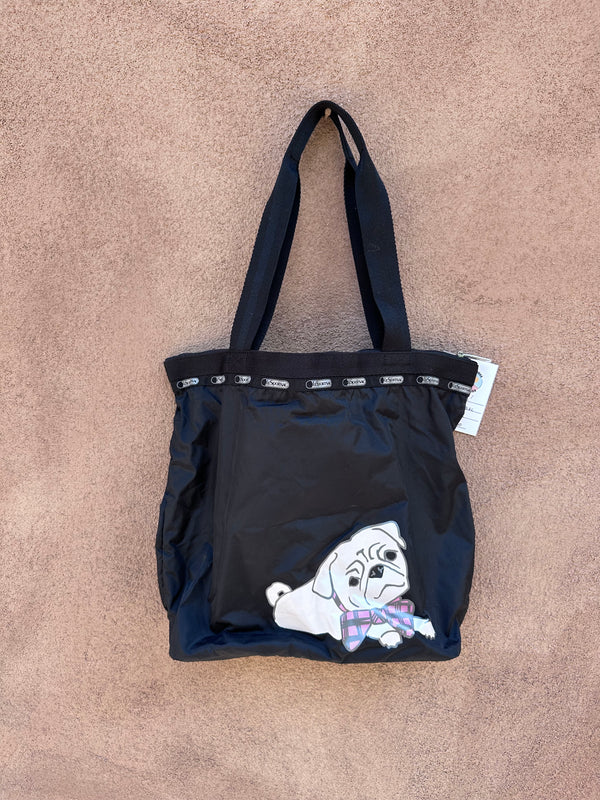 Puppies! LeSportsac Tote