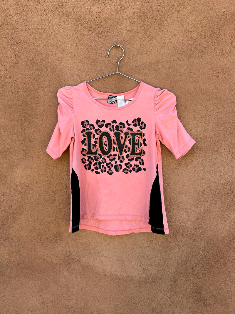 Pogo Club of NY Love T-shirt