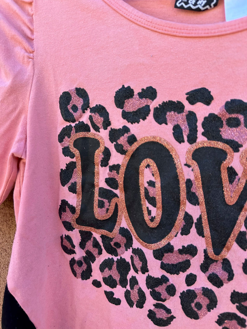 Pogo Club of NY Love T-shirt