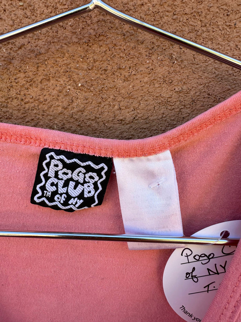 Pogo Club of NY Love T-shirt