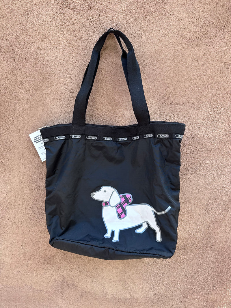 Puppies! LeSportsac Tote