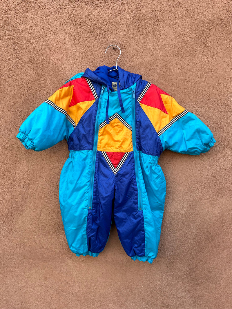 Kid's Okie Dokie Snow Suit