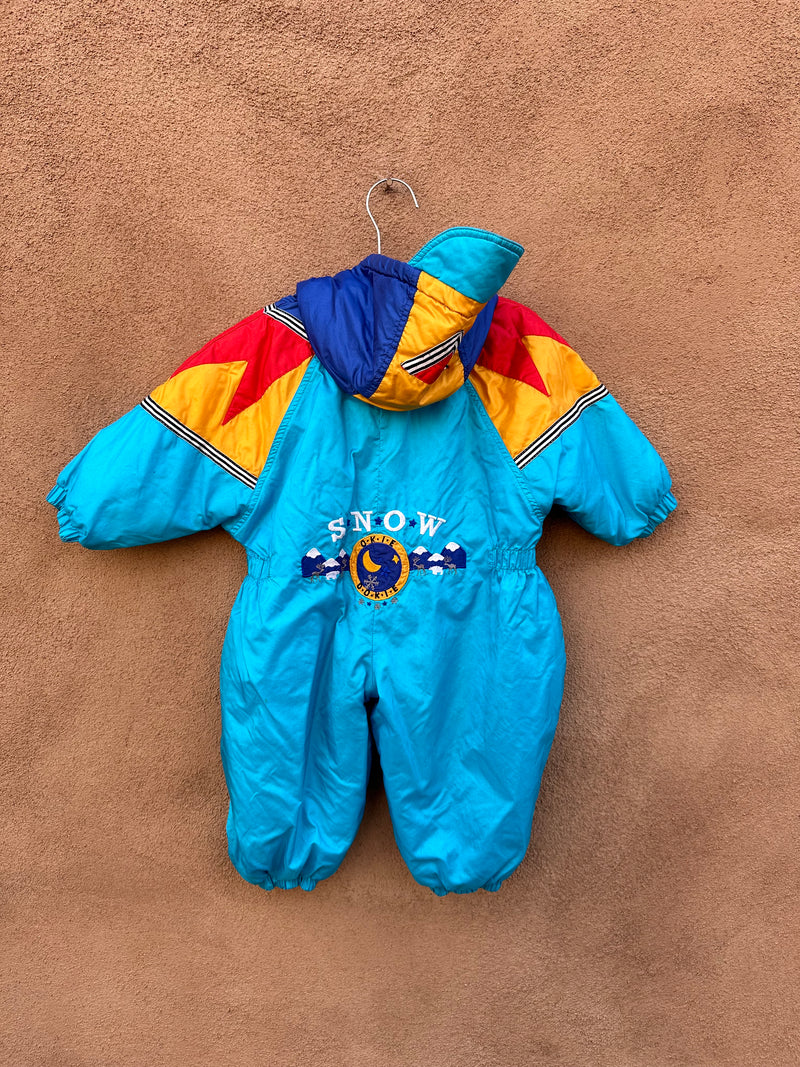 Kid's Okie Dokie Snow Suit