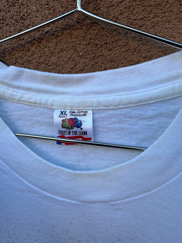 Rio Grande Zoo Polar Bear T-shirt