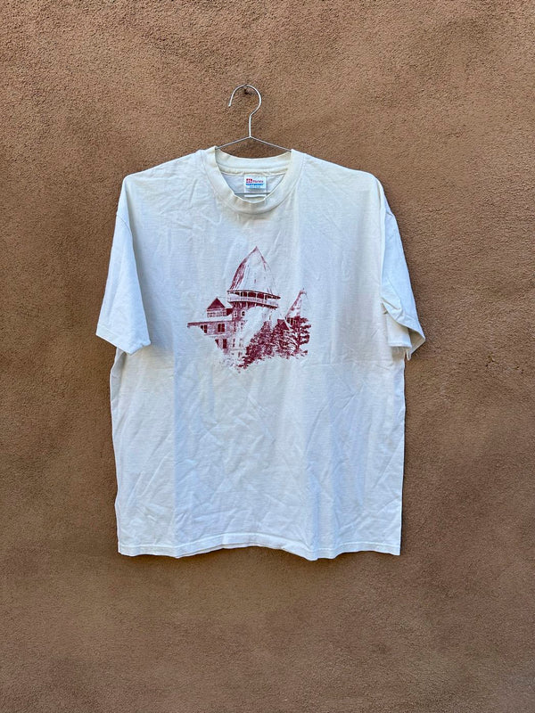 Places with a Past - Las Vegas, New Mexico T-shirt