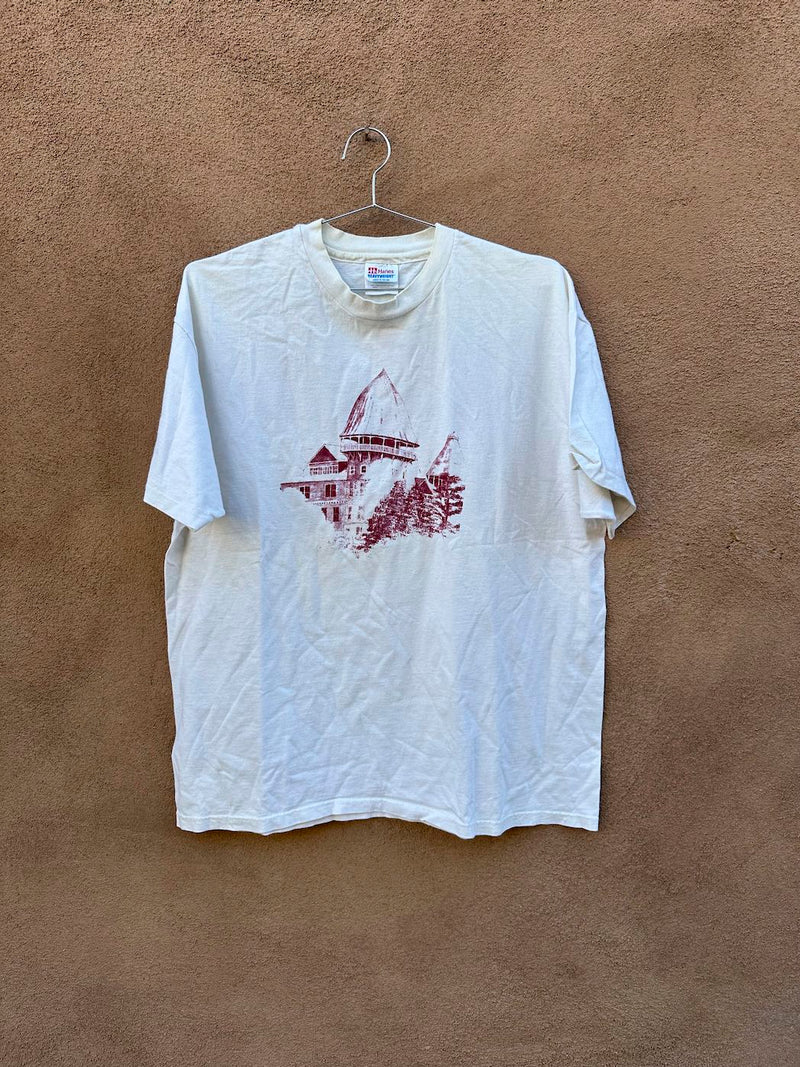 Places with a Past - Las Vegas, New Mexico T-shirt