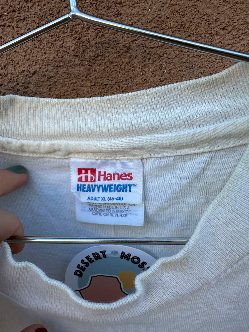 Places with a Past - Las Vegas, New Mexico T-shirt