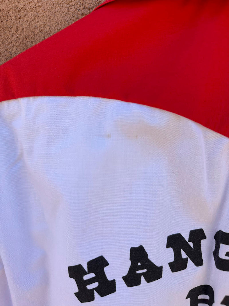 Hangtown Pro Rodeo Calvary Shirt (Placer, CA) - as is