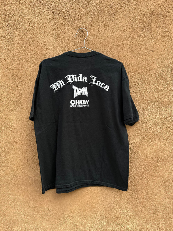 Johnny Tapia "Mi Vida Loca" Tee