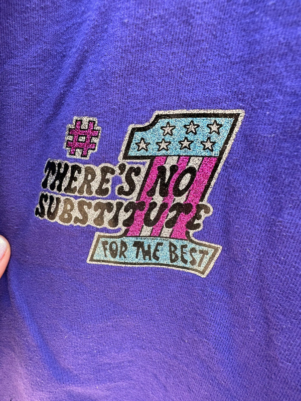 There's No Substitute for the Best T-shirt