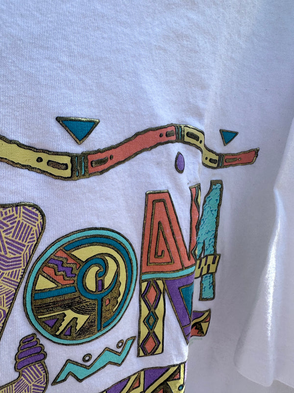 Oversized Arizona T-shirt - as is