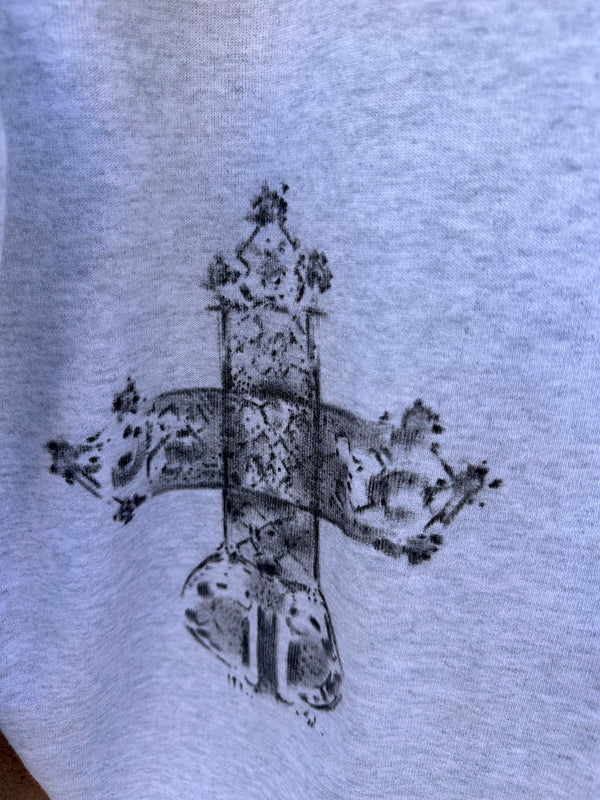 Heavens of Heavens by Merrideth McDowell Hand Drawn Sweatsuit