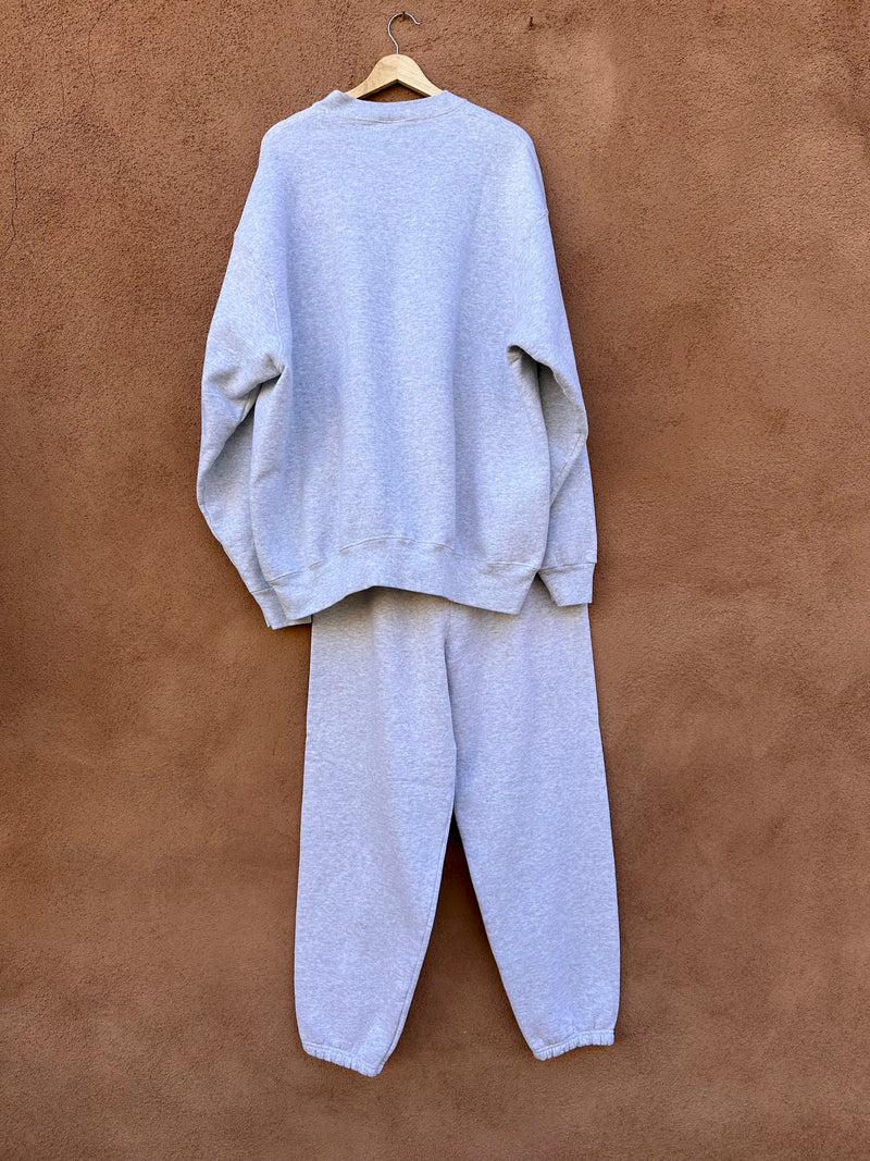 Heavens of Heavens by Merrideth McDowell Hand Drawn Sweatsuit