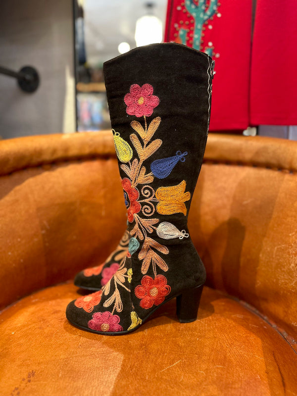 Jade Collection by H&H Embroidered Boots, 37