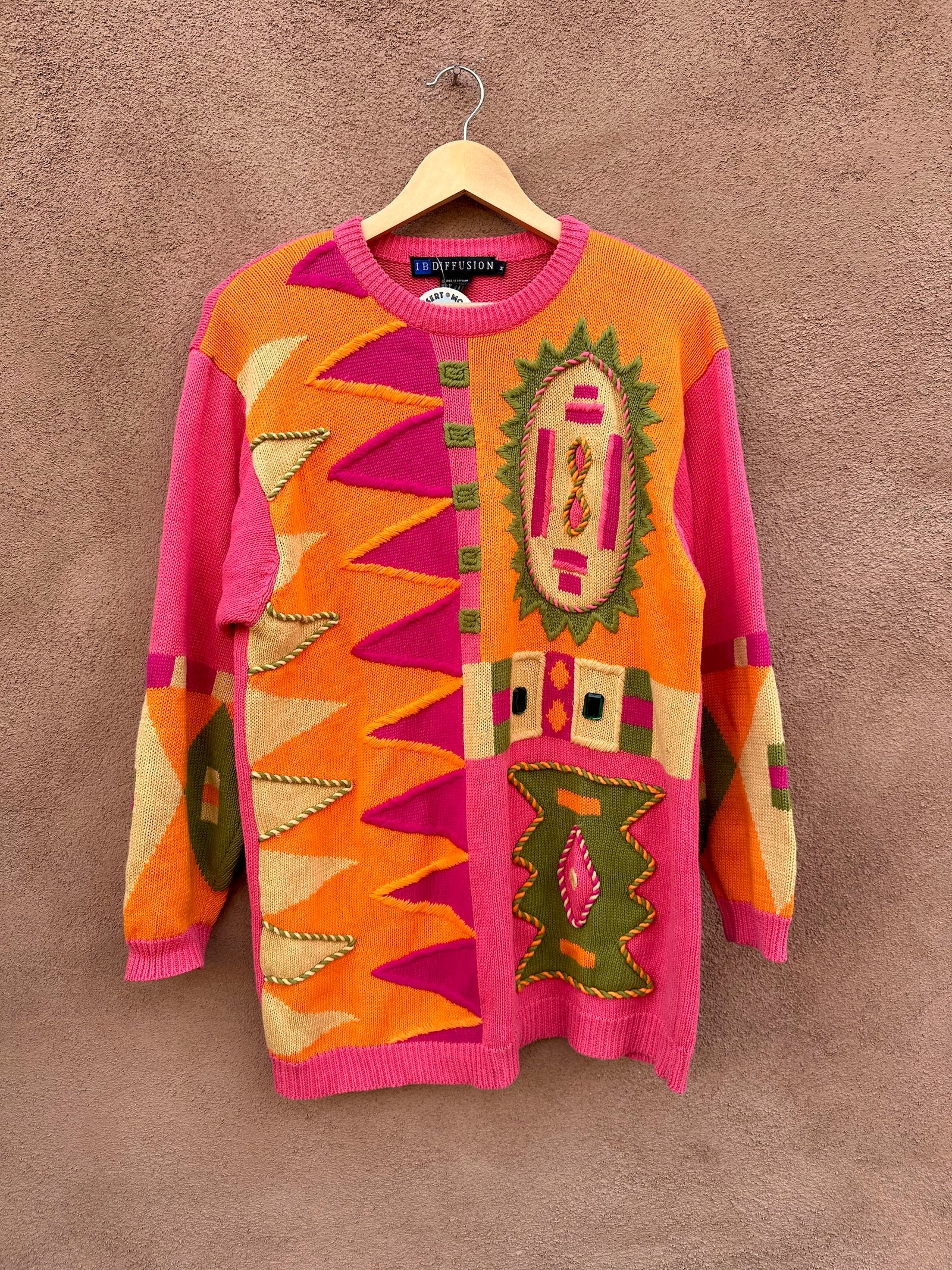 Vintage I.B. Diffusion 1980