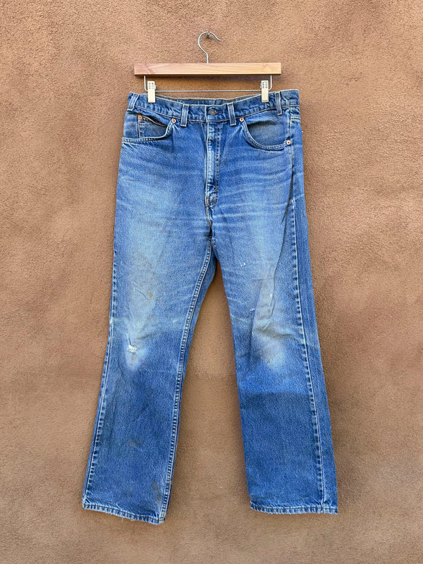 Orange Label Levi's Jeans - Made in USA 36 x 30