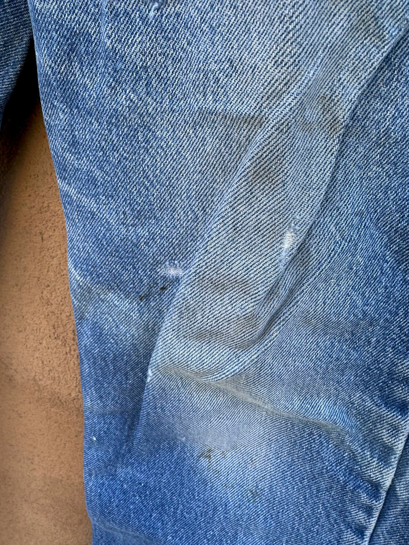 Orange Label Levi's Jeans - Made in USA 36 x 30