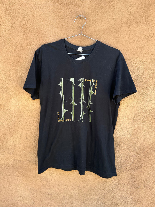 Type O Negative October Rust T-shirt