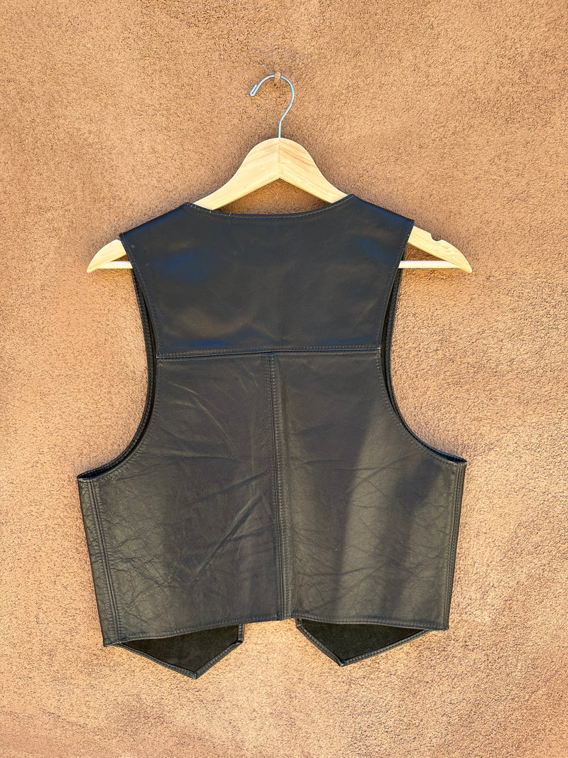 Leather Forever Leather Daddy Vest