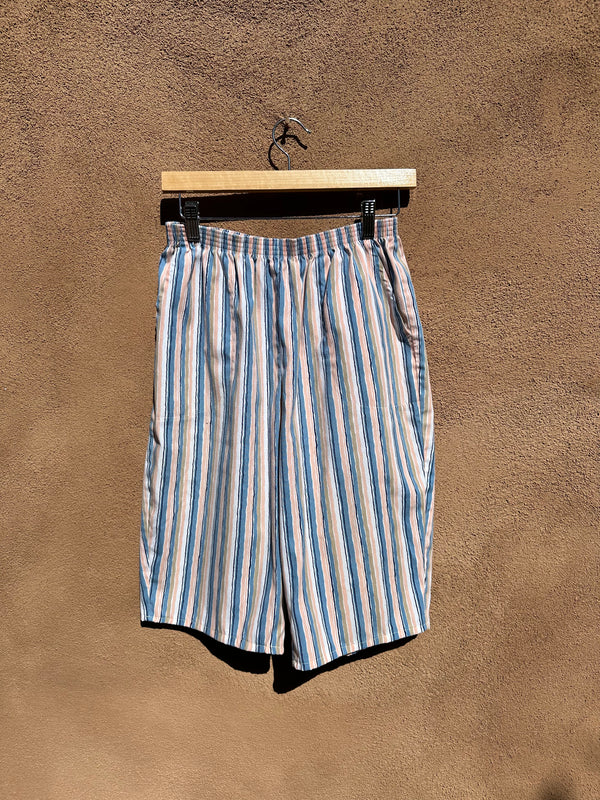 Striped Shorts by Blair