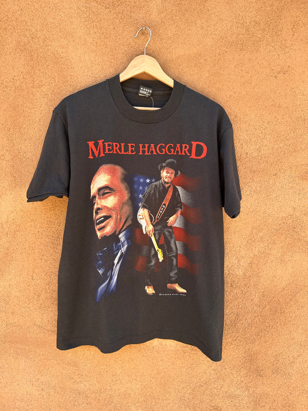 1994 Merle Haggard Tee