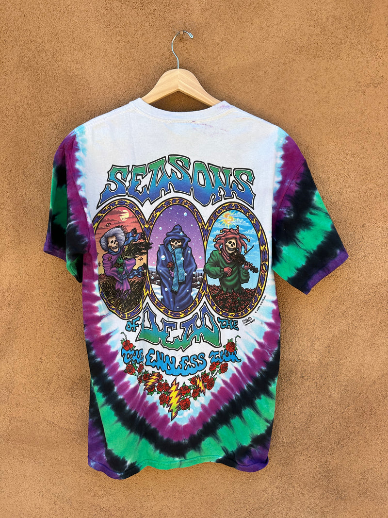 Original 1993 Grateful Dead Jester Tee