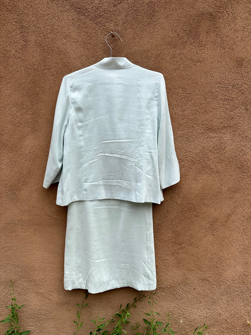 Eileen Fisher Dress and Jacket