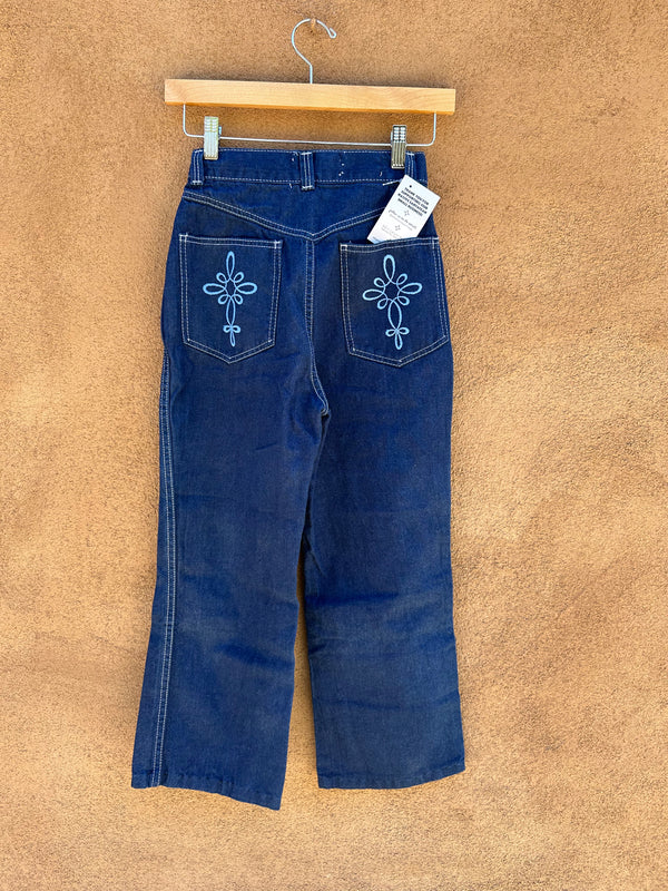 S.O.B Jeans (Shade of Blue) Size 5, waist: 24